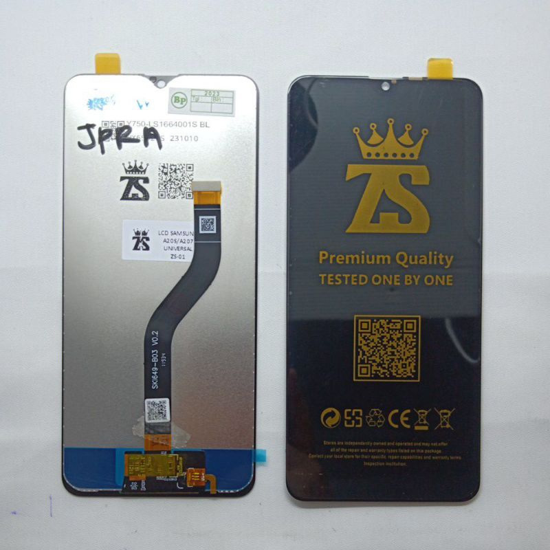 LCD SAMSUNG A20S/A207/A207F