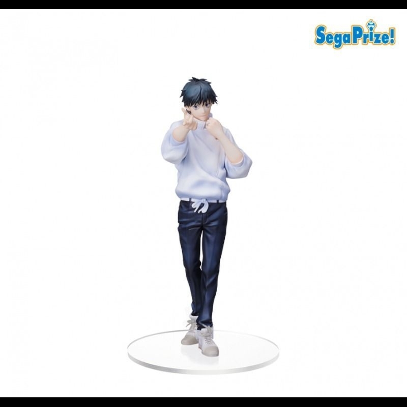 Action Figure Round One SPM Jujutsu Kaisen Yuta Okkotsu