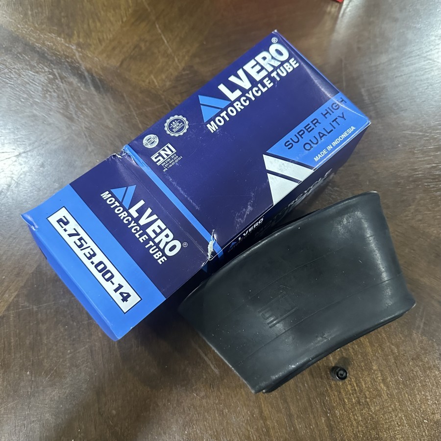 Promo 2.75/3.00-14 LVERO BAN DALAM MOTOR MATIC 80/90 90/80 90/90 BELAKANG NEW DALEM Termurah