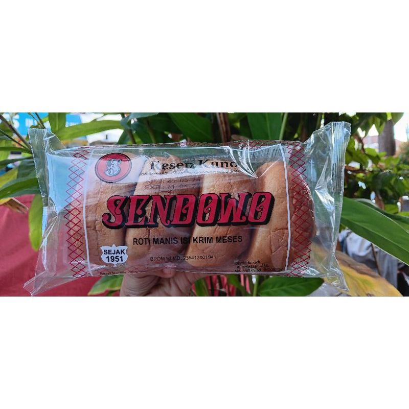 

Roti Sendowo