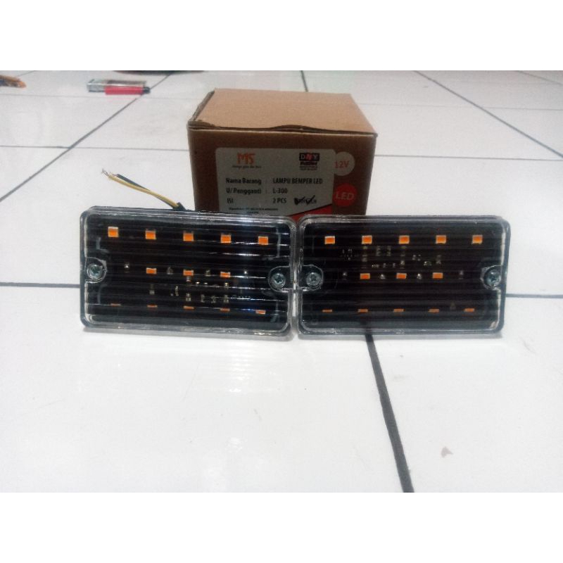 Lampu bemper mobil L300 LED