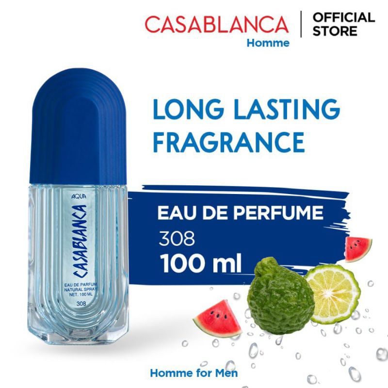 Parfume CASABLANCA 308