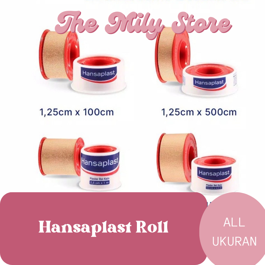 Hansaplast Roll