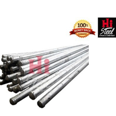 Tiang BRC EP 190 X 2" X 240cm