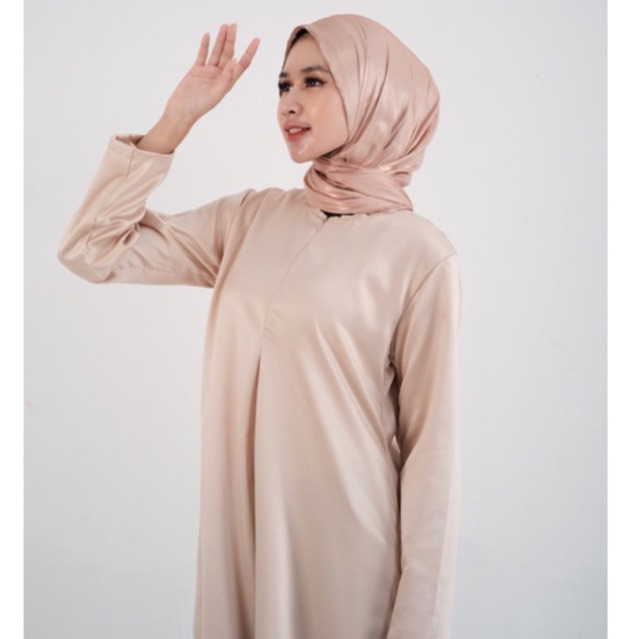 Custom Premium Silk Tunic | Custom Tunik satin