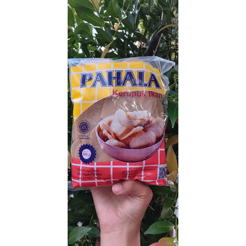 

Krupuk Udang Pahala