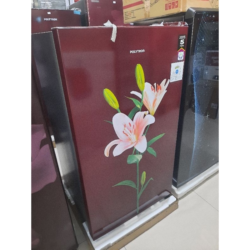 KULKAS 1 PINTU POLYTRON PRB 157