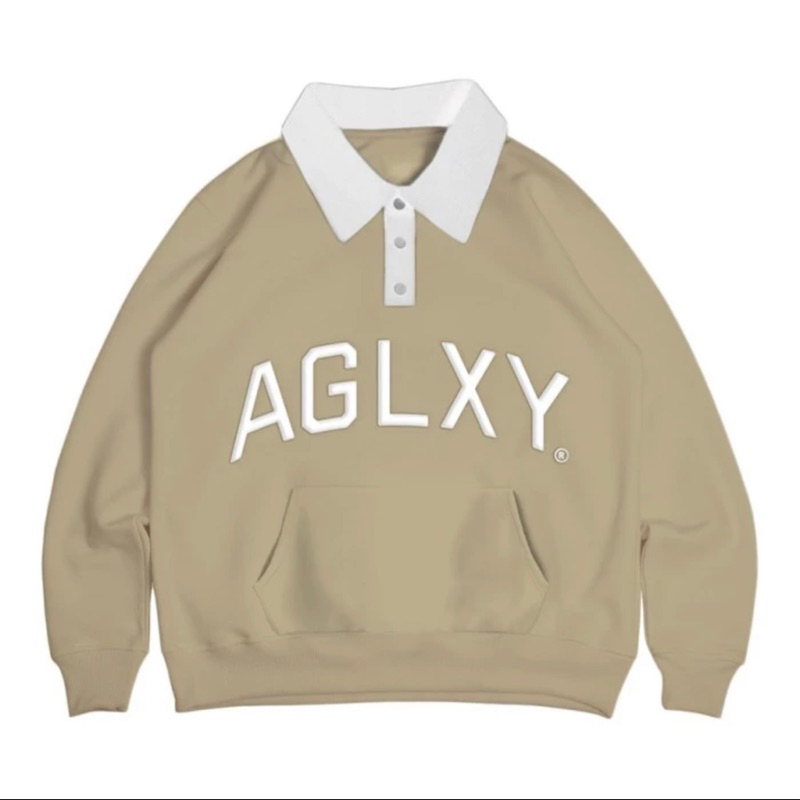 Rugby Shirt - Ageless Galaxy - AGLXY