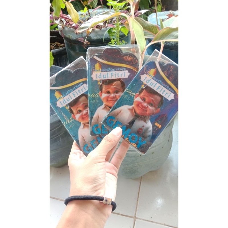 

AMPLOP LEBARAN GEMOY 02 PREMIUM ( siap pakai )