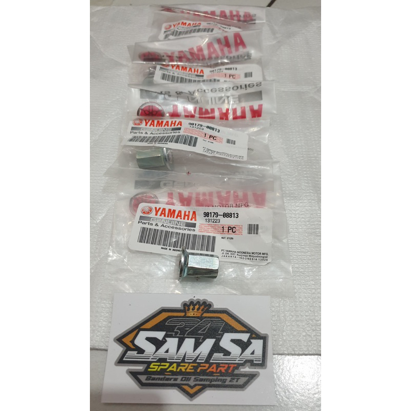 Mur Head/Cop Force1 Fiz R original Yamaha