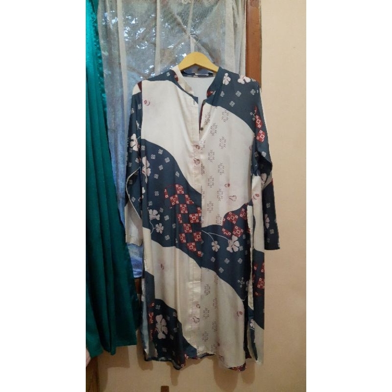 Preloved Tunik Lebaran Branded Anita