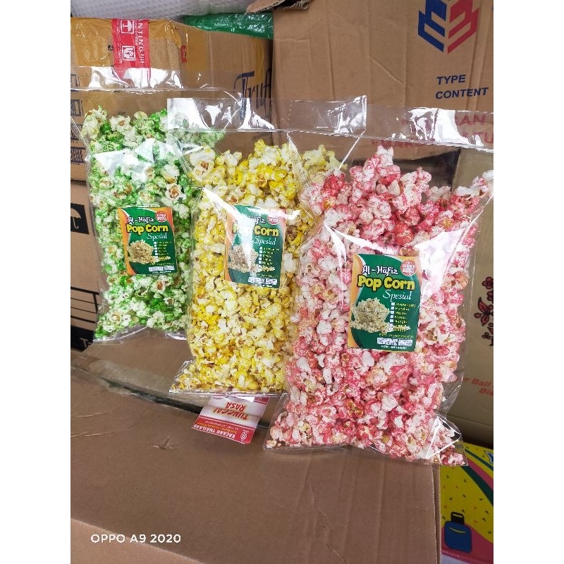 

Popcorn jagung