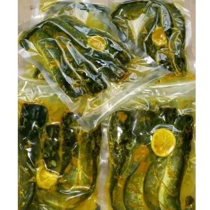 

LeLe Bumbu kuning isi 5
