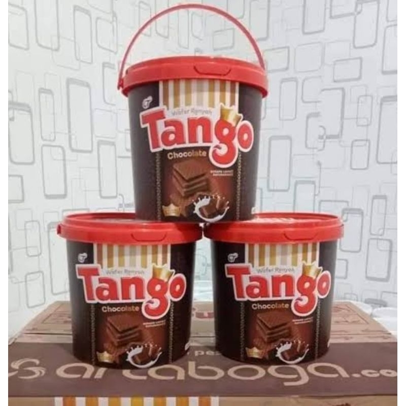 Tango 1 Ember