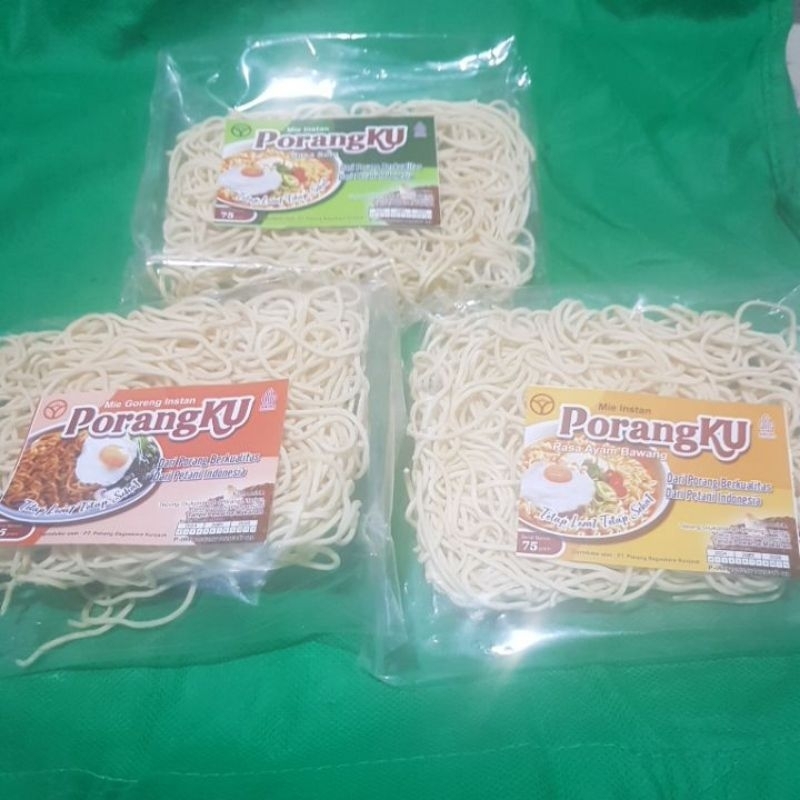

Mie Instan Porang "PorangKU