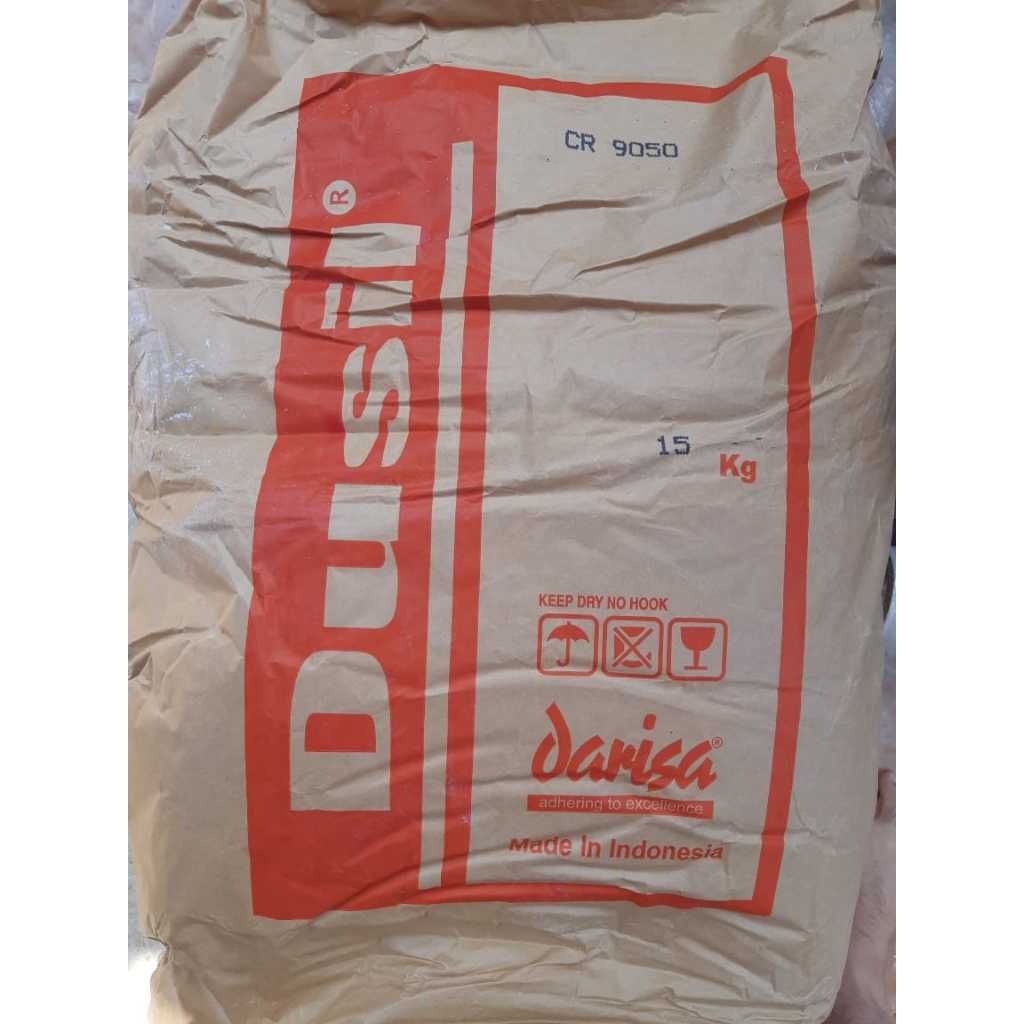 

Silika serbuk - powder - Silica dioxyde 1 kg