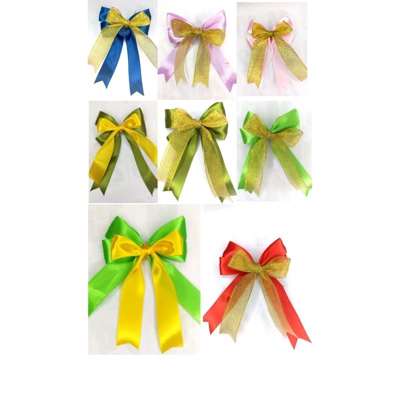 

kupu2 pita hampers lebaran / pita parcel lebaran / pita HAMPERS idul Fitri / pita satin