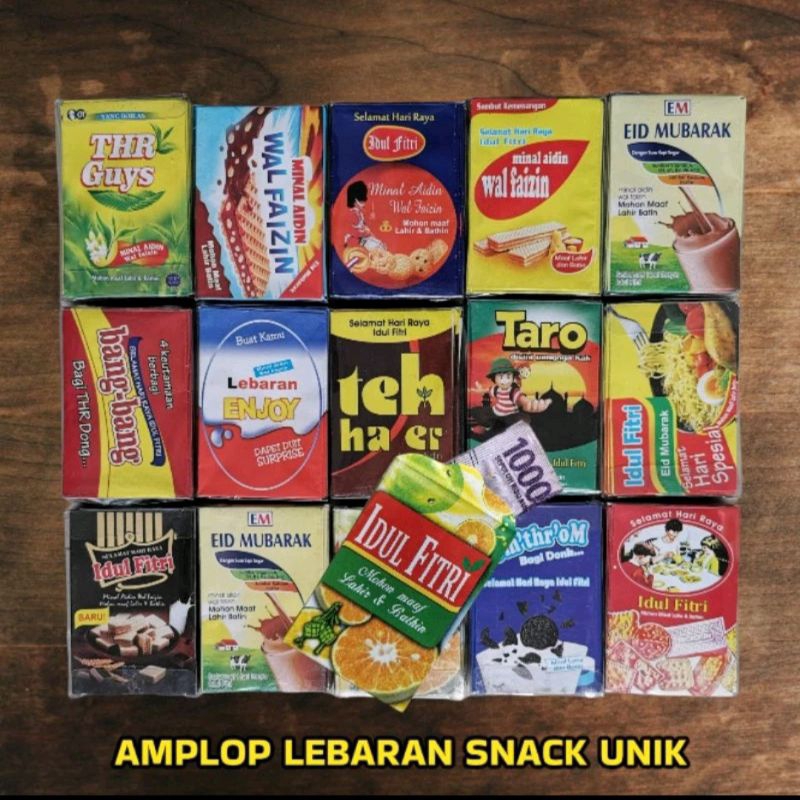 

AMPAU UNIK COCOK UNTUK THRR
