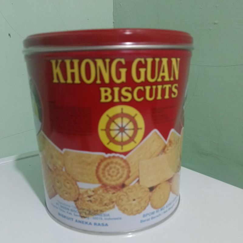 

KHONG GUAN