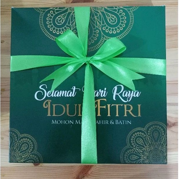 

Hampers Kuotie Idul Fitri/Parcel Gyoza Ramadhan/Paket Kuo Tie Lebaran