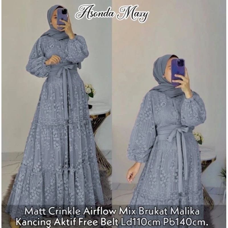 ASONDA MAXY LABEL AISHAA
