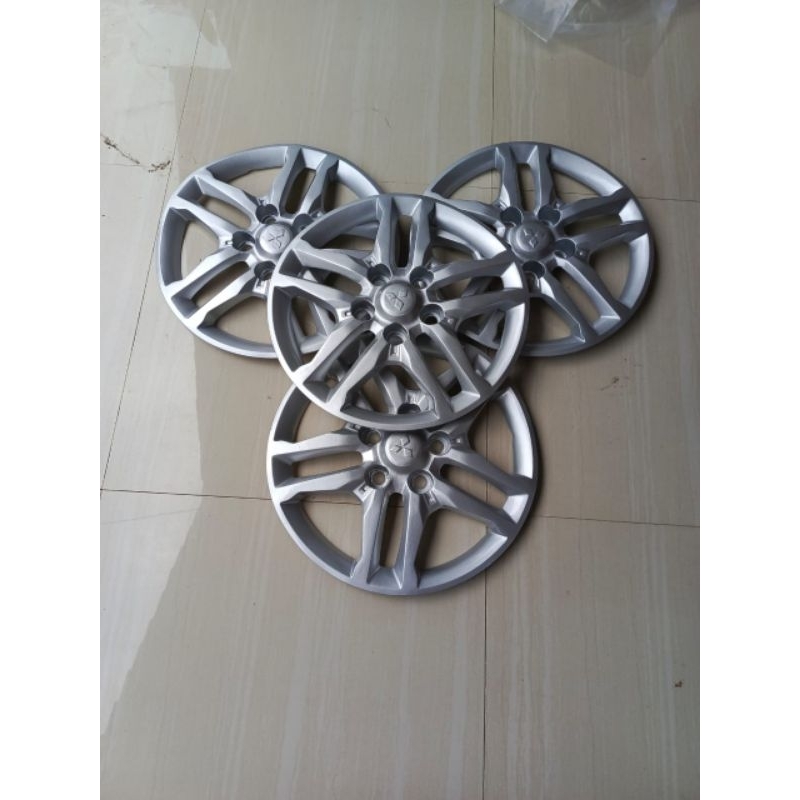 WILDOP RING 15 RENAULT TERBARU fiber (1 set)