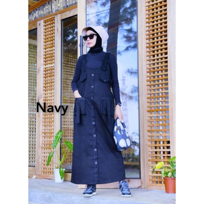 overall chinos KHN remaja