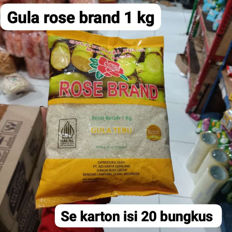 

GULA ROSEBRAND