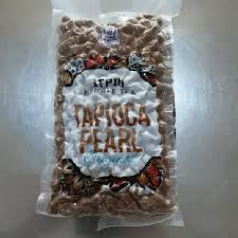 

Boba Pearl Itpin 1 KG