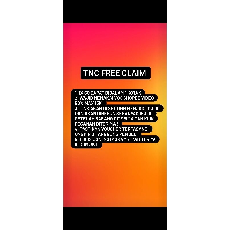 FREE CLAIM BTS MERCH LIVE SHOPEE PT 3