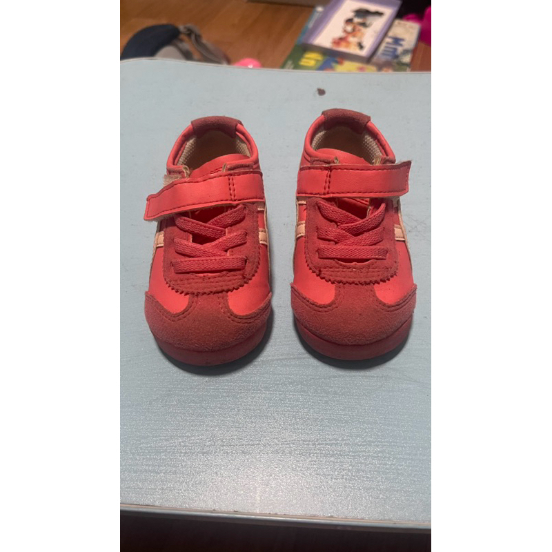 PRELOVED sepatu anak onitsuka tiger slipon