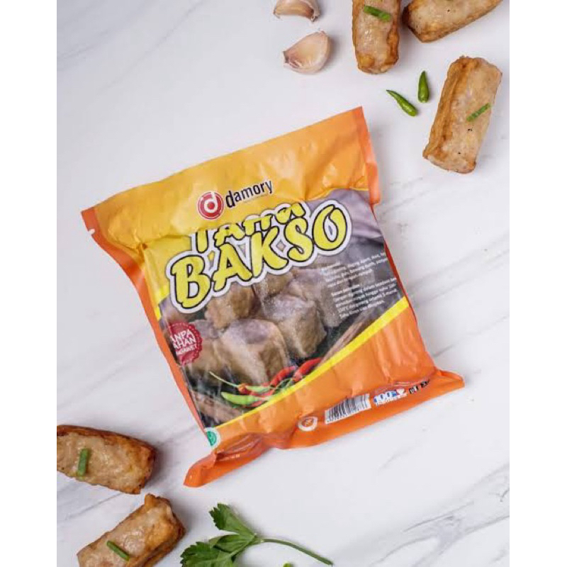 

DAMORY Tahu Bakso Isi 10 Pcs