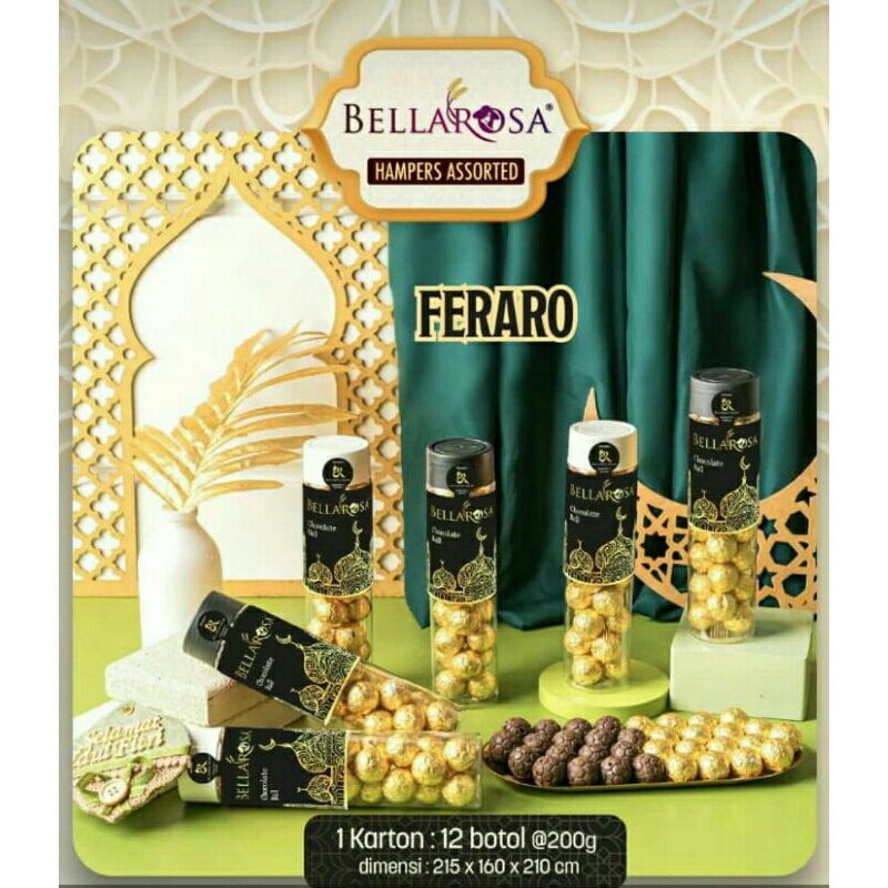 

Coklat Feraro 200 gr