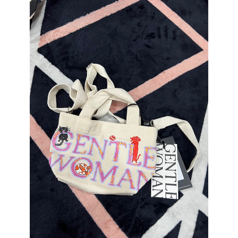 tas gentle woman petite original bangkok
