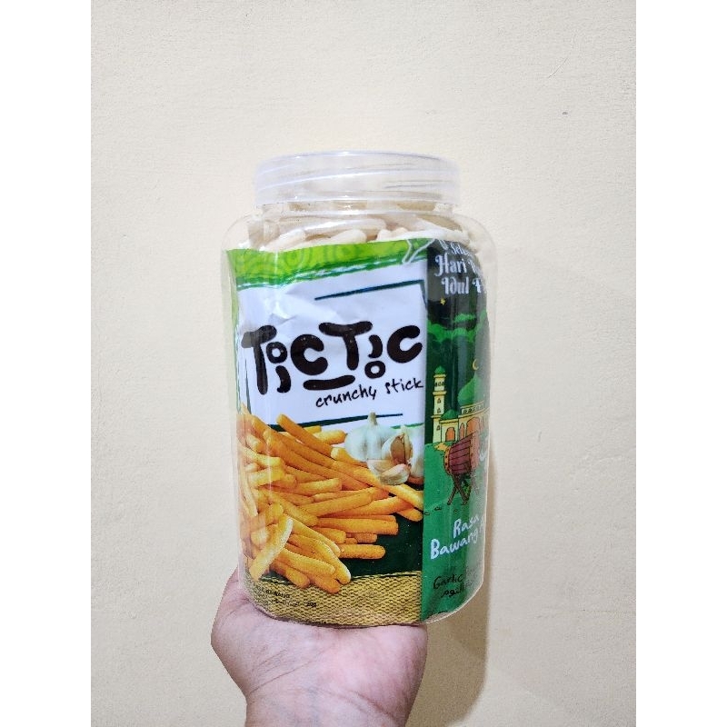 

SNACK TIC TIC | SNACK MURAH TOPLES