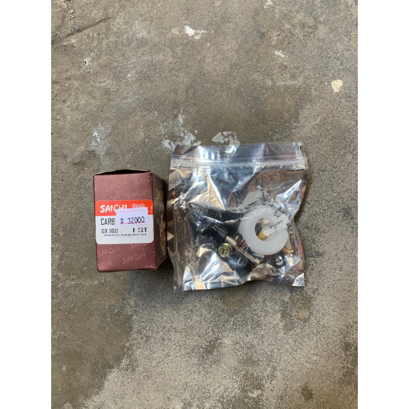 Carburator Repair Kit GX160 SAICHI