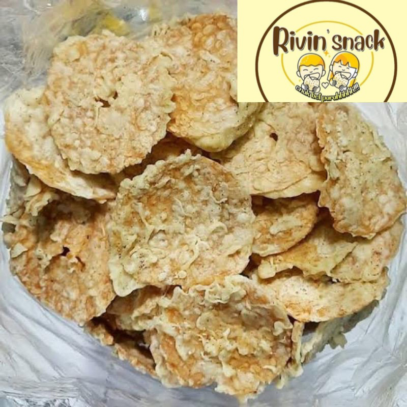 

KERIPIK TEMPE TEPUNG 500gr ( ASIN ORIGINAL / PEDAS / DAUN JERUK)