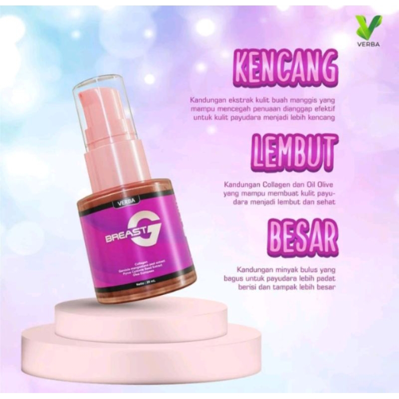 BREAST G - PEMBESAR PAYUDARA OBAT PEMBESAR PAYUDARA PERMANEN PEMBESAR PAYUDARA AMAN PERMANEN BUSTFIT