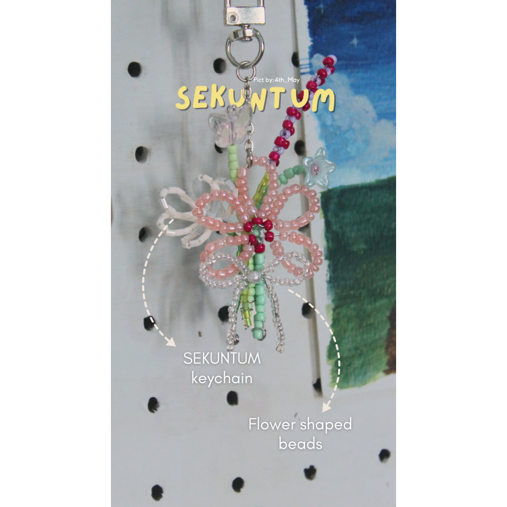 SEKUNTUM - Keychain