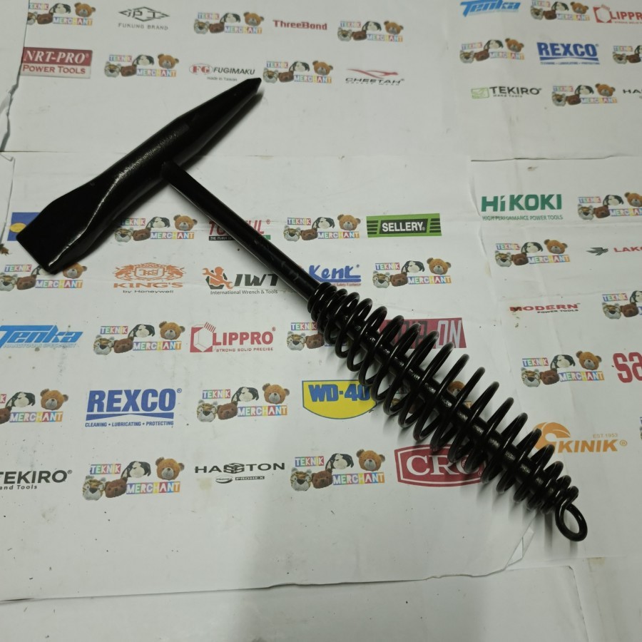 Martil Palu Ketok Las Per / Chipping Hammer Besar