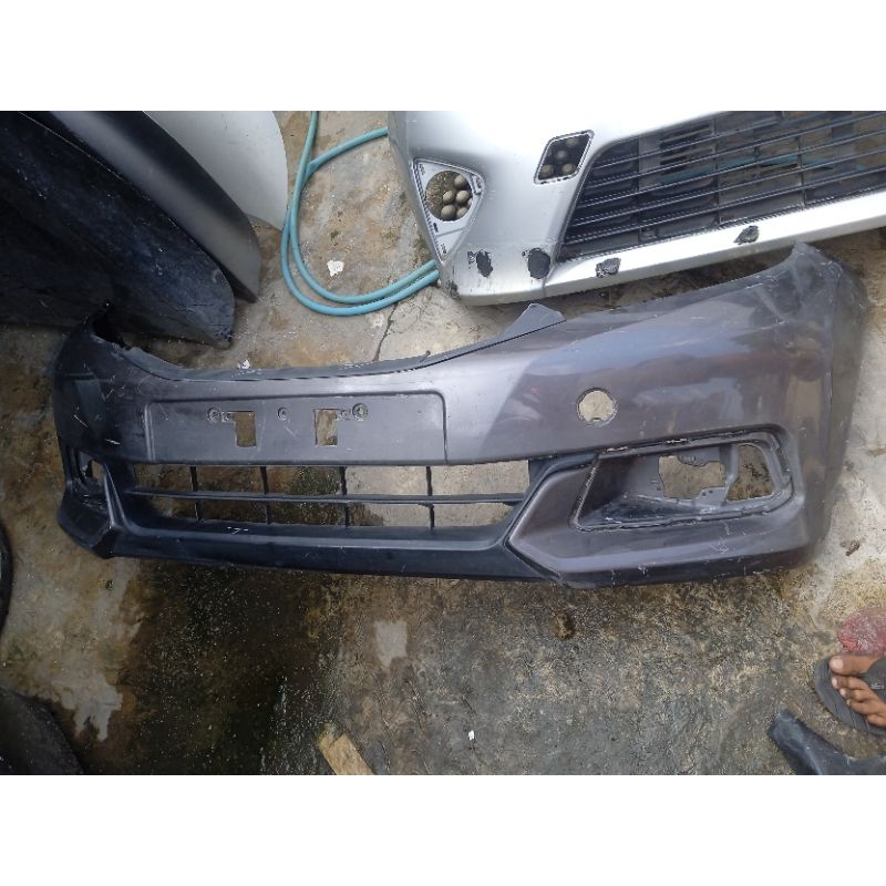 bumper depan mobilio 2016 tipe e