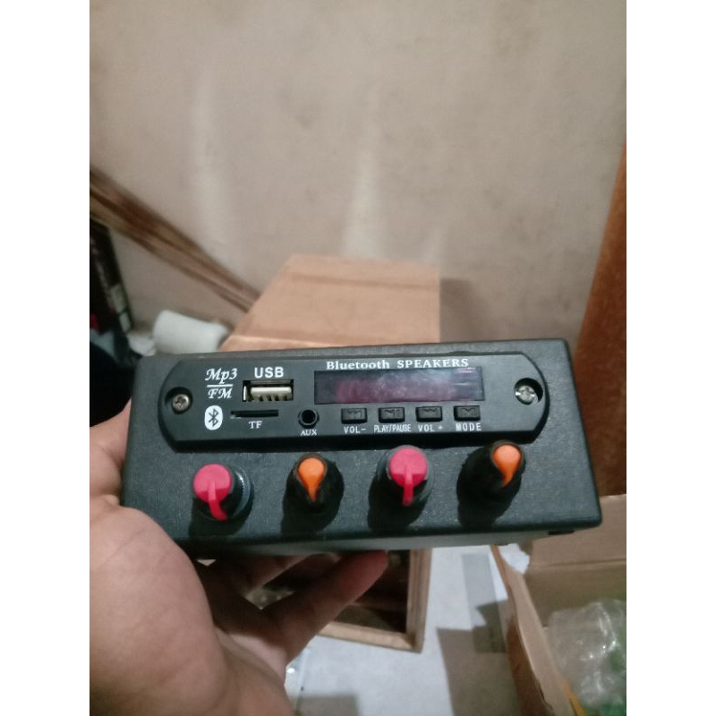 power ampli mini 12v