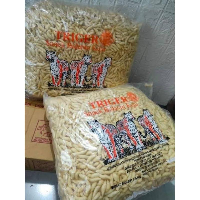 BIDARAN KEJU MERK TRIGGER