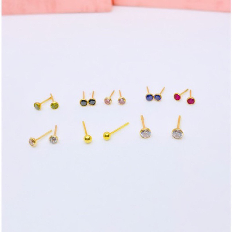 Anting Tusuk / Giwang bayi