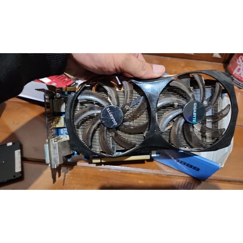 VGA GEFORCE GTX 660