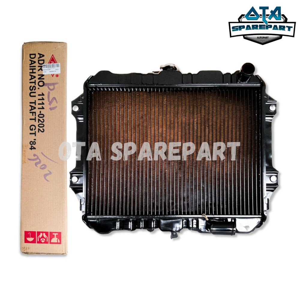 Radiator Daihatsu Taft GT ADR Original