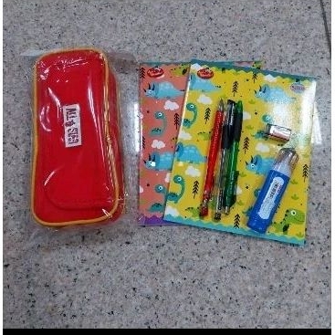 

Paket Alat Tulis Sekolah 3 / Bingkisan Alat Tulis Sekolah