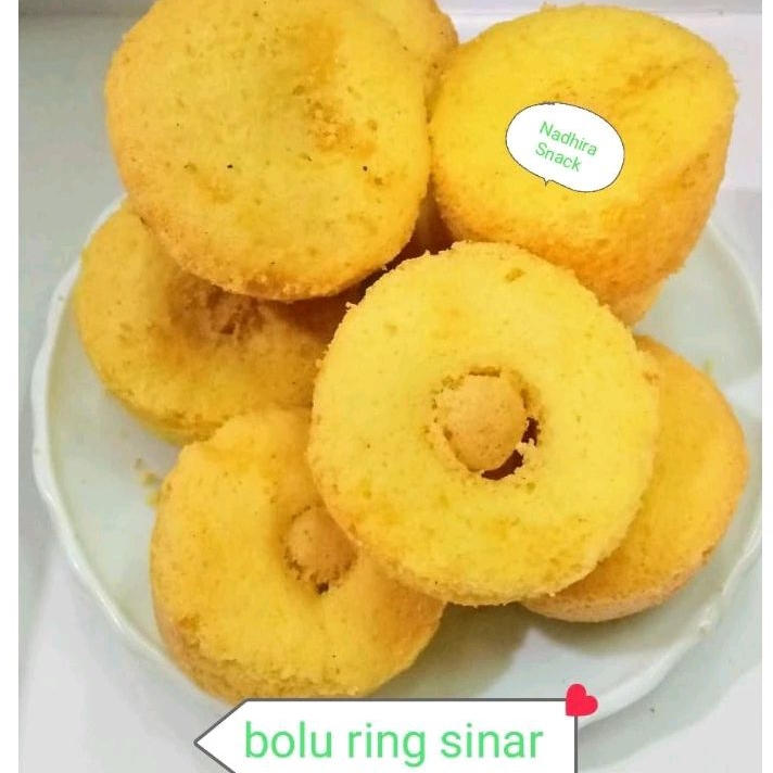 

bolu ring sinar 250gr