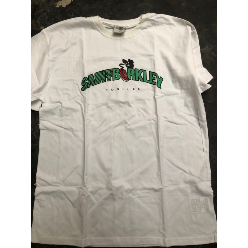 tshirt saint barkley