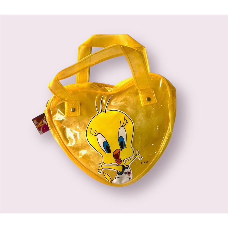 tas tweety transparan